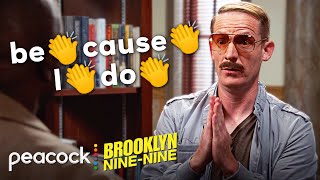 Brooklyn 99 but its just Kevin being iconic  Brooklyn NineNine [upl. by Olli]