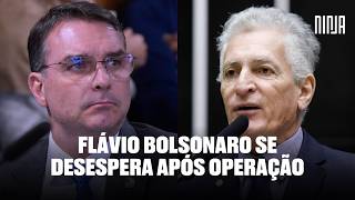 🔥Flávio completamente desesperado🔥Rogério correia massacra os golpistas após prisão de militares🔥 [upl. by Luckett772]