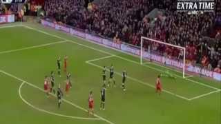 Liverpool vs Burnley 20 2015  All Goals Full Highlights  04032015 ◄ High Quality [upl. by Culliton610]