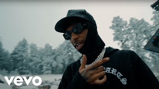 Key Glock  Find Out Music Video [upl. by Luby]