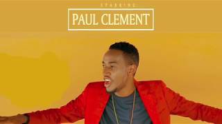 Paul Clement Namba Moja Lyric Video [upl. by Renckens]