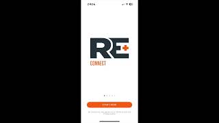 RE Connect App Tutorial [upl. by Finstad]