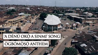 A Denu Oko A Sinmi Chorus of Ogbomoso Anthem [upl. by Teyugn]