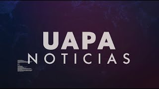 UAPA Noticias [upl. by Nauqed]