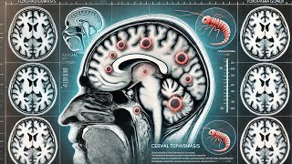 Cerebral Toxoplasmosis [upl. by Barney]