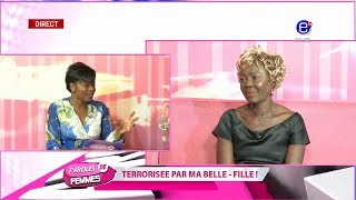 PAROLE DE FEMMES TERRORISÉE PAR MA BELLEFILLE DU MARDI 30 OCTOBRE 2018 [upl. by Abernon]