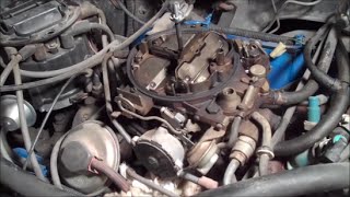 Detailed Quadrajet Carburetor Rebuild COMPLETE GUIDE [upl. by Roanna]