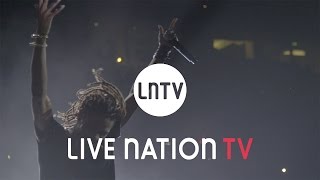 Welcome to Live Nation TV [upl. by Enaenaj]