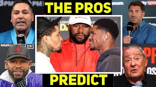 Pros REVEAL Why Gervonta Davis is Dangerous to Shakur Stevenson [upl. by Fernandes]