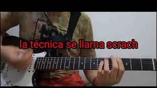 En la azoteaJesús Adrian Romeroguitarra tutorial 🎸 [upl. by Stokes514]