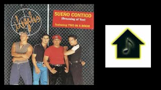 Ilegales  Sueño Contigo Hex Hectors Fiesta Dub Mix [upl. by Ragucci897]