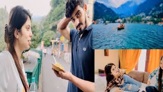 Nanital मे कैसा रहा हमारा पहला दिन😍Sardarni sukhjitPart1diamondkaran1369 [upl. by Bryan]