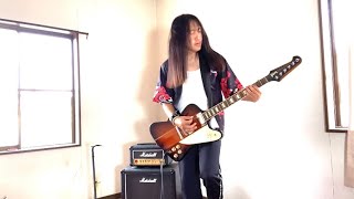 Armageddon It  DEF LEPPARD  guitar cover  practice [upl. by Ttayw]