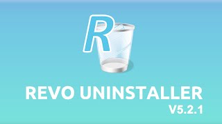 How to install Revo Uninstaller Pro v521 on Windows 11 [upl. by Arihsan]