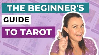 The Beginners Guide to Tarot Card Reading [upl. by Godfrey155]