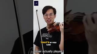 TwoSet ft Ray Chen Can You Reach the Note [upl. by Neelasor]