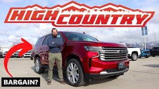 2024 Chevy Tahoe High Country Budget Escalade [upl. by Burra487]