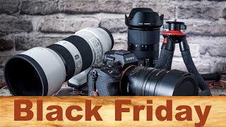 Black Friday Week 2023  Alle Fotografieangebot bei Amazon Haukland amp Co [upl. by Ahsir]