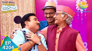 Residents Are Relived  Taarak Mehta Ka Ooltah Chashmah  Full Episode 4204  1 Oct 2024 [upl. by Sibyl563]