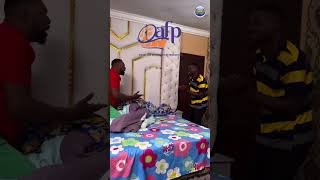 Watch what this guy did to Odunlade Adekola on his bed while sleeping will shock you vdm shorts [upl. by Kipp]