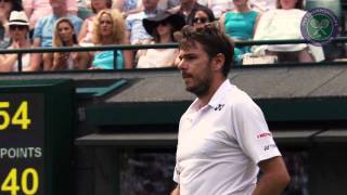 2015 Wimbledon Preview  Day 7 [upl. by Seidule651]