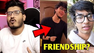 triggeredinsaan On Sourav Joshi Roast  Kal Ka Londa Roast souravjoshivlogs7028  shorts [upl. by Myk945]