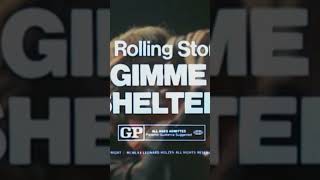 The Rolling Stones quotGimme Shelterquot 1970 Trailer [upl. by Selemas]