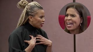 Dance Moms  Holly Yells At Laurieann S7 E20 Preview [upl. by Ailsa]