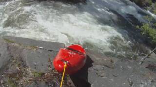 100608 SF Tuolumne River Kayaking [upl. by Atilrak841]