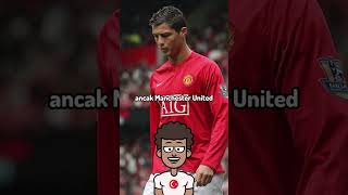 Ronaldonun Kaderi Böyle Değişti😱🔥⚽️ futbol ronaldo barcelona manchesterunited shorts [upl. by Skvorak]