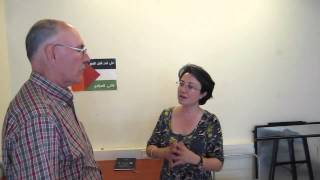 MK Haneen Zoabi on the rising tensions surrounding al Aqsa mosque [upl. by Acinorav924]