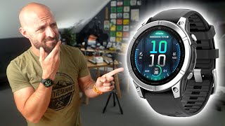 We need to talk about the Garmin Fenix E [upl. by Wistrup]