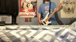 Jacobs Ladder  Huey Lewis amp The News Bass [upl. by Eilojne]