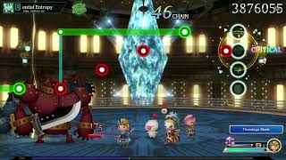 Theatrhythm Final Bar Line  Final Fantasy XIV  Exponential Entropy [upl. by Dever676]