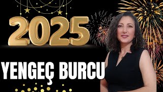 2025 YENGEÇ BURCU YORUMU 2025 BURÇ YORUMLARI 2025 YILI BURÇ YORUMLARI [upl. by Norahs]