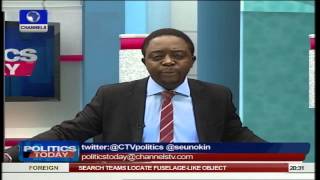 Politics Today INEC Explains PVC Distribution Progress and Figures [upl. by Okajima]