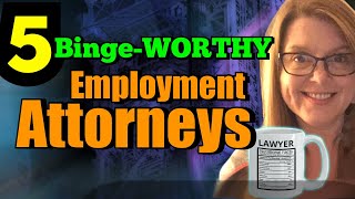 EEOC Tips for Employees Binge Watchers Guide to Employment Attorneys [upl. by Blatman]