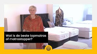 Wat is de beste topmatras of matrastopper [upl. by Krm]