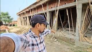 Finally Ghar Ka Satring Khola Ja Raha 😱  Rabbani Vlogger [upl. by Yrdua]