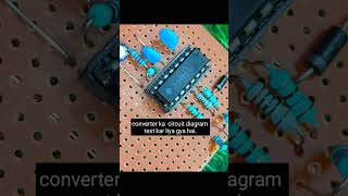 12 volt converter circuit test hardintechnical amplifier [upl. by Eppesiug]