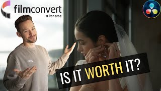 Is Film Convert really worth it [upl. by Nosretep]