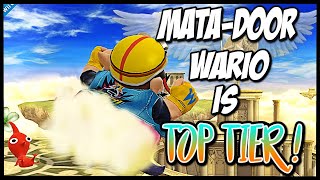 MATADOOR WARIO IS TOP TIER [upl. by Amsaj]