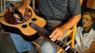 Brazilian Rosewood Scheerhorn Demo 2 [upl. by Akirdnwahs]