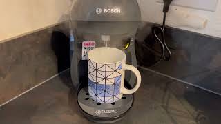 How to make Coffee at Home 😋 I Bosch Coffee Machine Unboxing 😍 I Coffee Machine Review [upl. by Anatnom566]