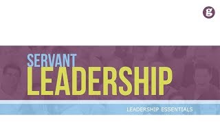 Servant Leadership [upl. by Moore]