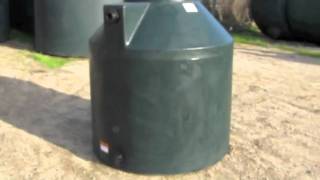 Poly Plastic Water Tanks  General Information [upl. by Mellitz88]