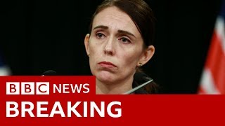 Jacinda Ardern This can only be described as a terrorist attack  BBC News [upl. by Benzel]