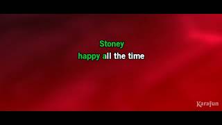 Stoney  Lobo  Karaoke [upl. by Intisar340]