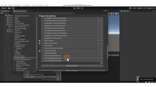 Tutorial AR Foundation Bagian 13  AR Foundation Markerless Unity 3D [upl. by Anilave300]