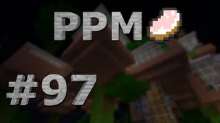 Porks Play Minecraft 97 Massive Wahrnehmungsstörungen [upl. by Mayram981]